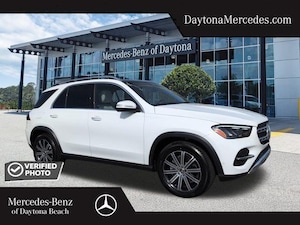 2026 Mercedes-Benz GLE 350 4MATIC SUV