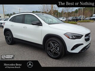 2026 Mercedes-Benz GLA 250 4MATIC SUV