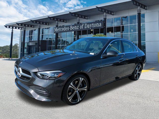 2025 Mercedes-Benz C-Class Sedan C 300 - Photo 8