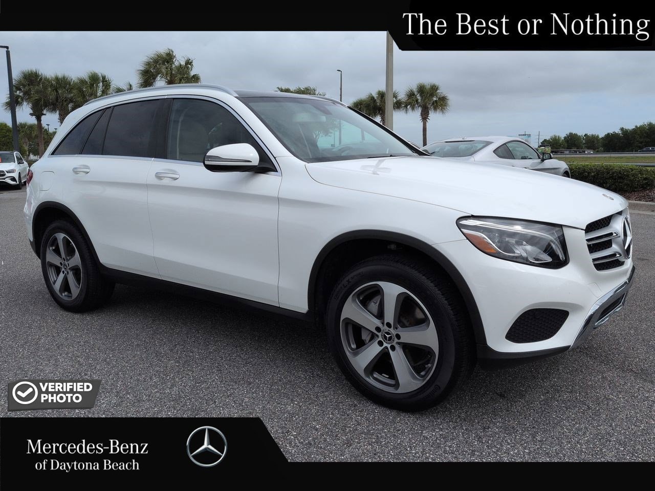 2019 Mercedes-Benz GLC GLC300