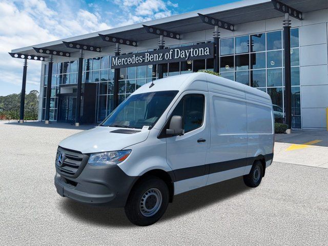 2026 Mercedes-Benz Sprinter Cargo Van Base - Photo 8