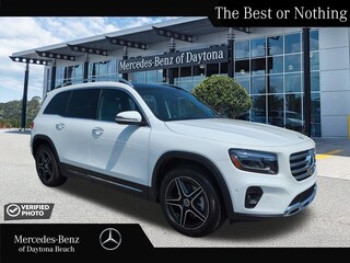 2026 Mercedes-Benz GLB 250 4MATIC SUV