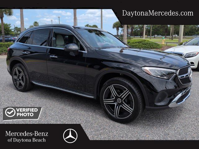 2026 Mercedes-Benz GLC