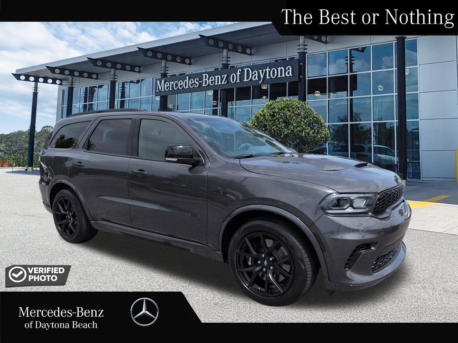 2026 Dodge Durango GT HEMI Plus V8 AWD's photo