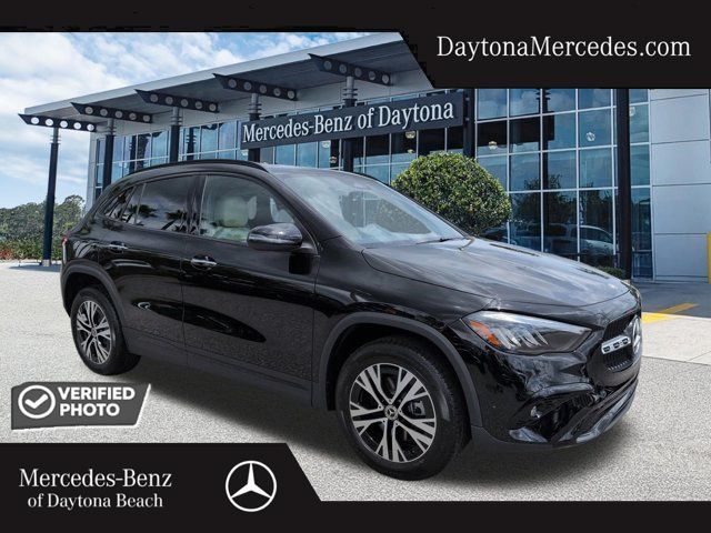 2026 Mercedes-Benz GLA