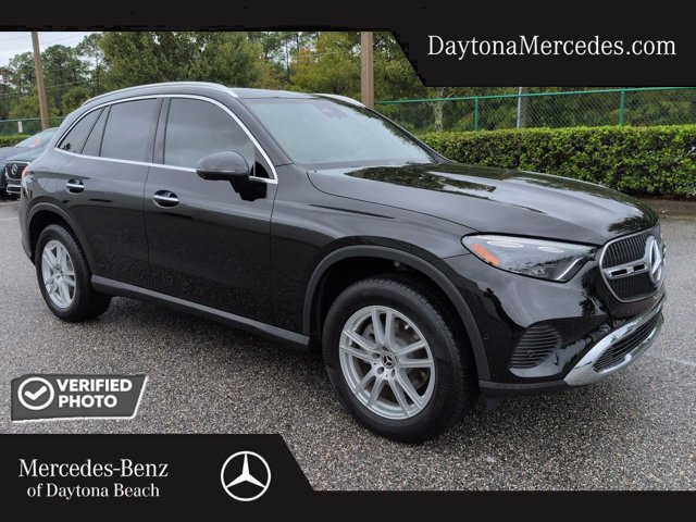 2026 Mercedes-Benz GLC