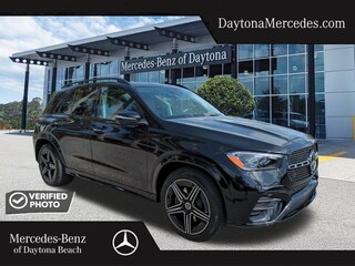2026 Mercedes-Benz GLE 450 4MATIC SUV
