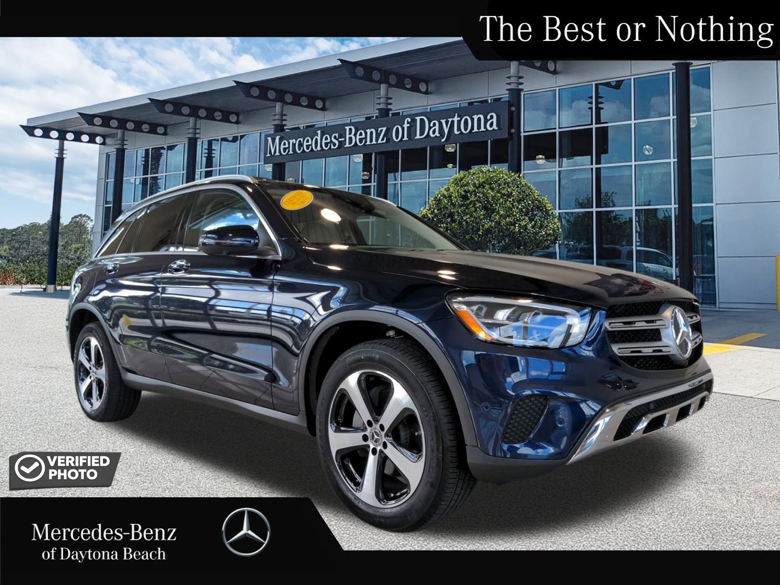 2021 Mercedes-Benz GLC GLC300