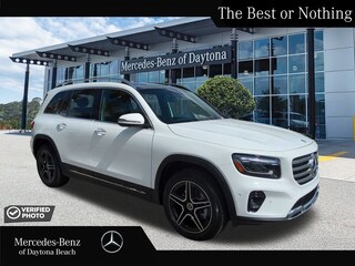 2026 Mercedes-Benz GLB 250 SUV