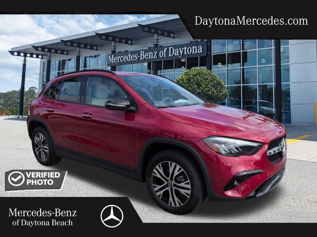2026 Mercedes-Benz GLA