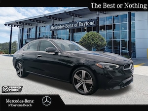 2025 Mercedes-Benz C-Class C 300 Sedan