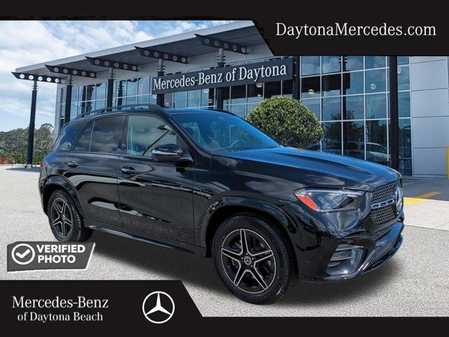 2026 Mercedes-Benz GLE