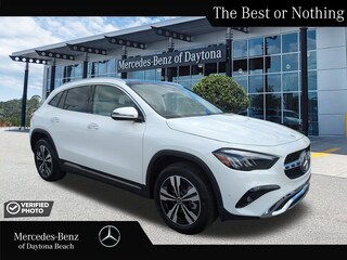 2026 Mercedes-Benz GLA 250 4MATIC SUV