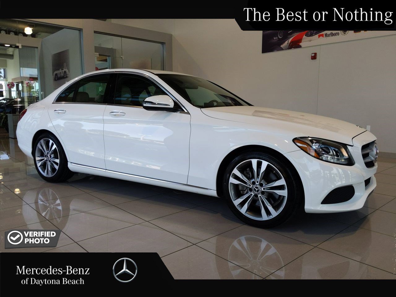 2018 Mercedes-Benz C-Class C300's photo