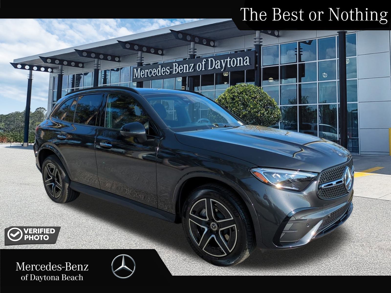 2026 Mercedes-Benz GLC GLC 300 4MATIC's photo