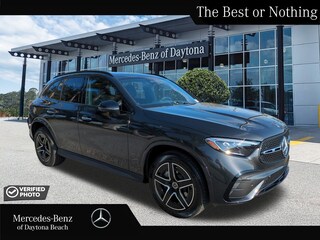 2026 Mercedes-Benz GLC 300 4MATIC SUV