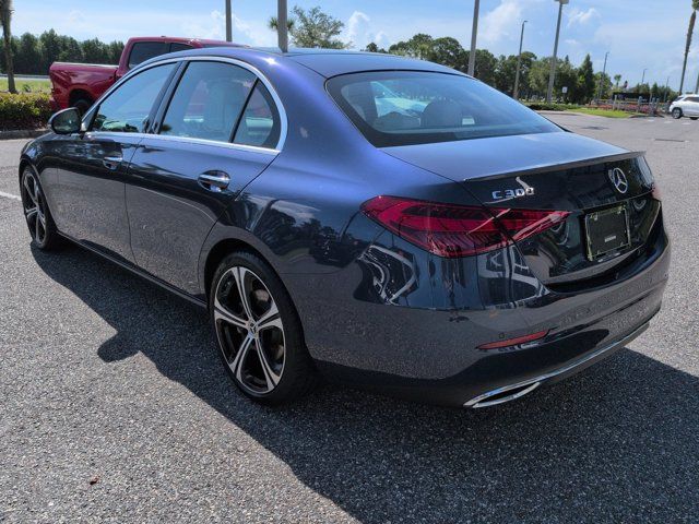 2025 Mercedes-Benz C-Class Sedan C 300 - Photo 6