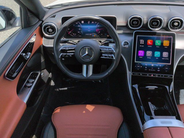 2025 Mercedes-Benz C-Class Sedan C 300 - Photo 15