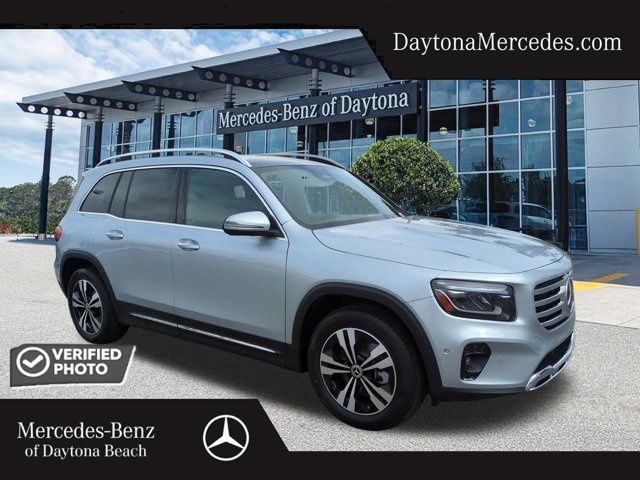 2026 Mercedes-Benz GLB 250 GLB 250 SUV