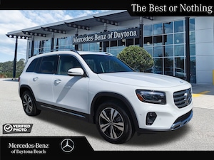 2025 Mercedes-Benz GLB GLB 250 SUV