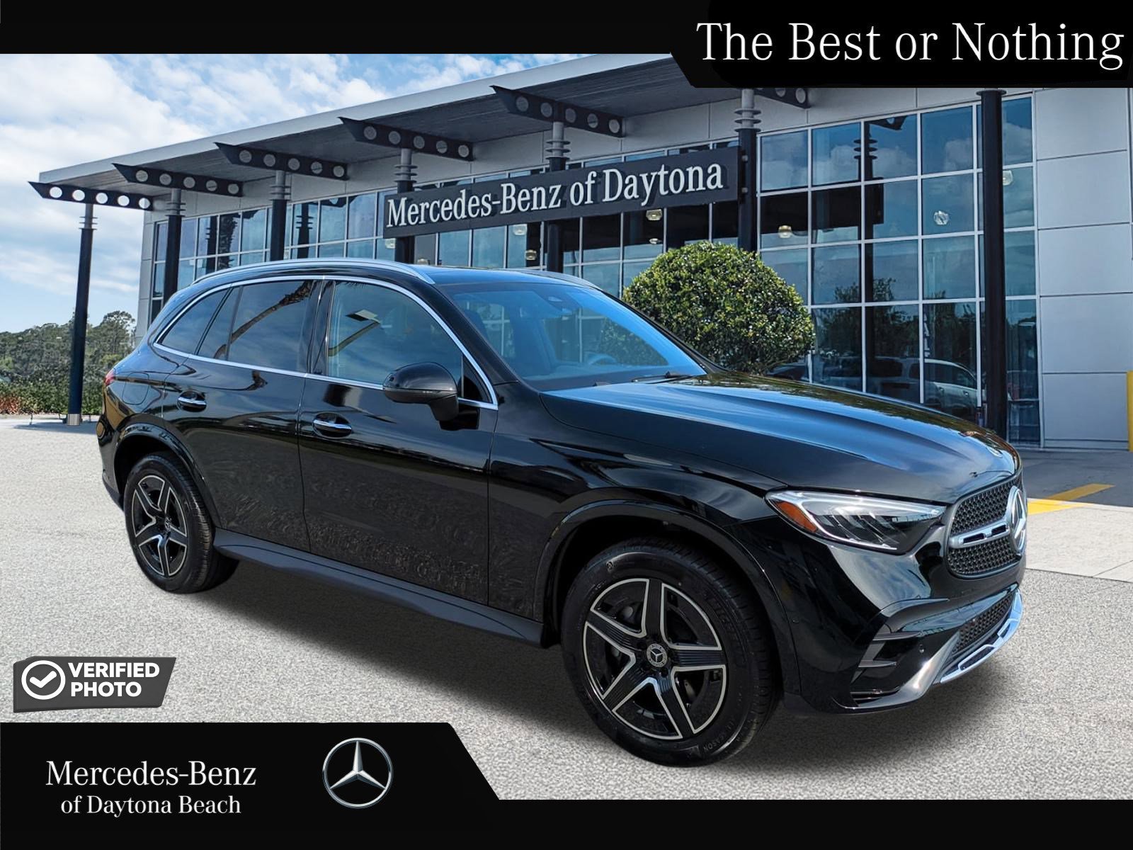 2026 Mercedes-Benz GLC GLC 300's photo