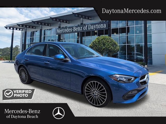 2026 Mercedes-Benz C-Class Sedan