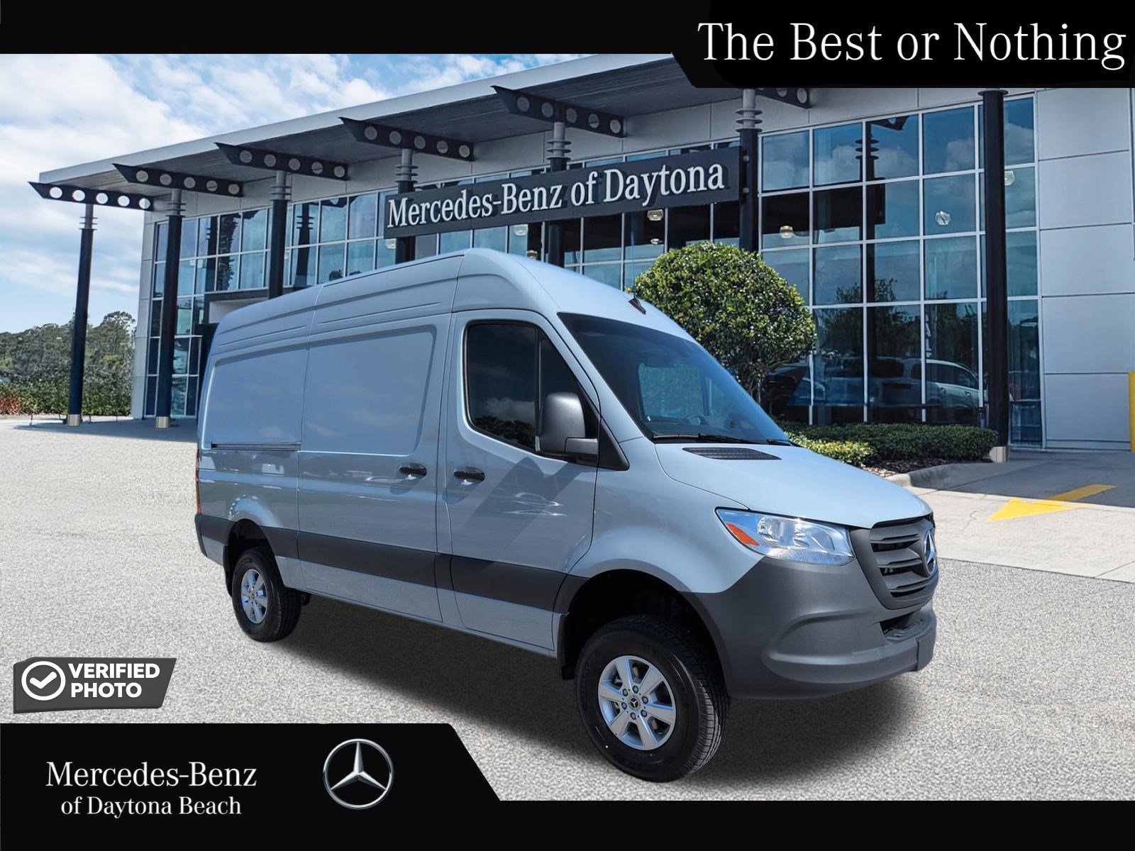 2026 Mercedes-Benz Sprinter 2500 144 WB HO AWD's photo
