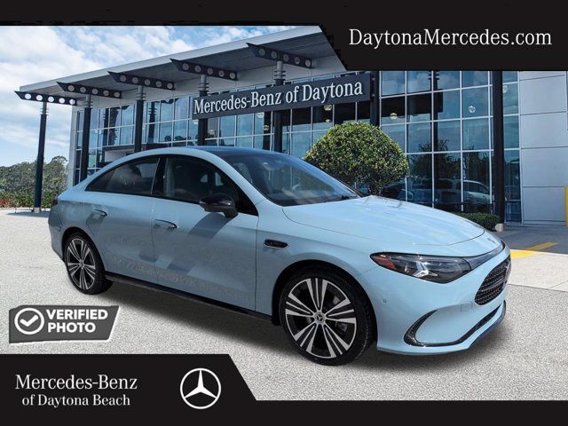 2027 Mercedes-Benz CLA