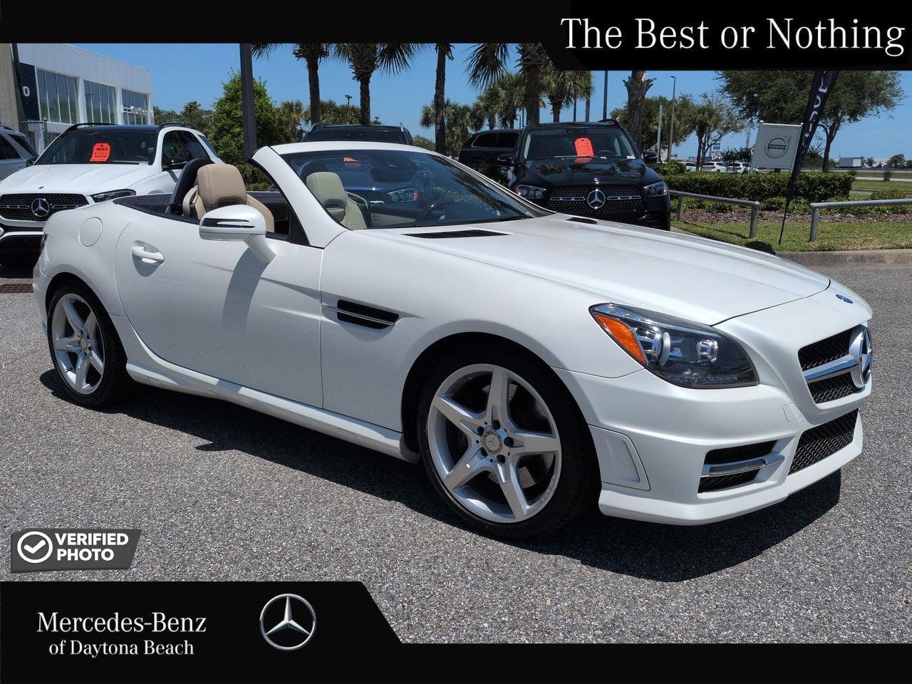 2014 Mercedes-Benz SLK SLK350's photo