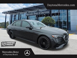 2026 Mercedes-Benz E-Class Sedan