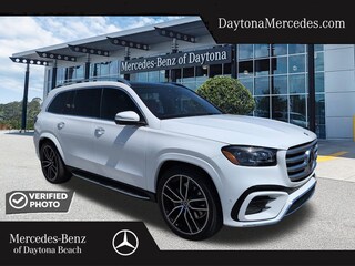 2026 Mercedes-Benz GLS 580 4MATIC SUV