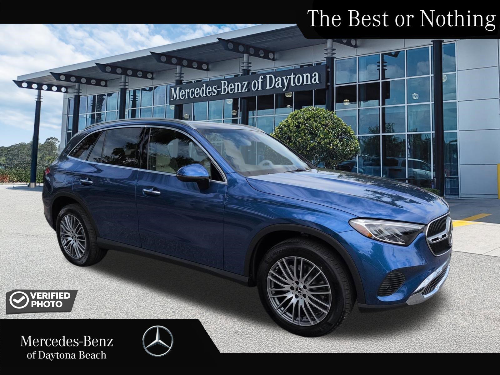2026 Mercedes-Benz GLC GLC 300 4MATIC's photo