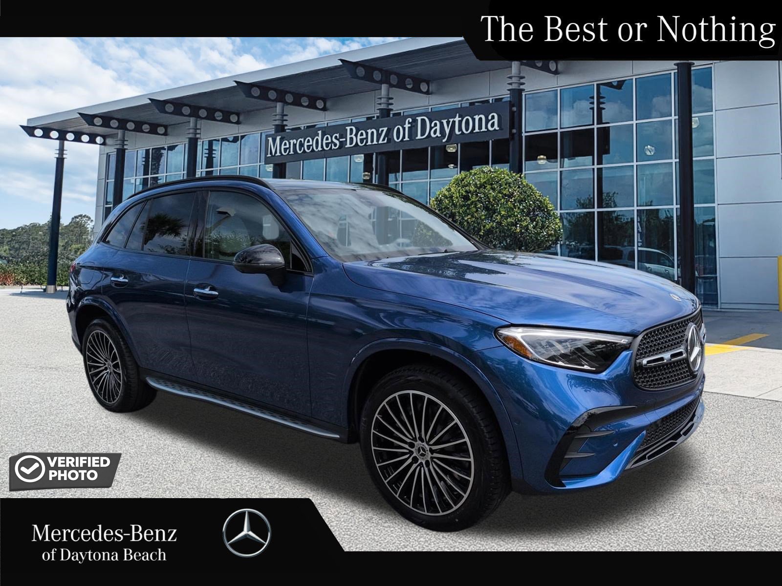 2026 Mercedes-Benz GLC GLC 300's photo