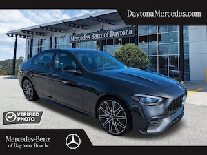 2026 Mercedes-Benz AMG C 43 4MATIC Sedan