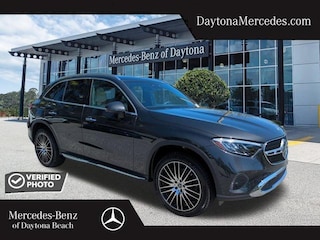 2026 Mercedes-Benz GLC 300 4MATIC SUV