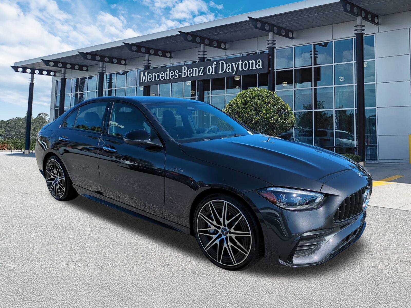 New Mercedes-Benz Inventory | Mercedes-Benz of Daytona Beach