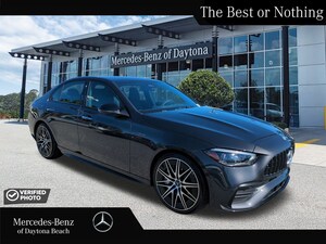 2026 Mercedes-Benz AMG C 43 4MATIC Sedan
