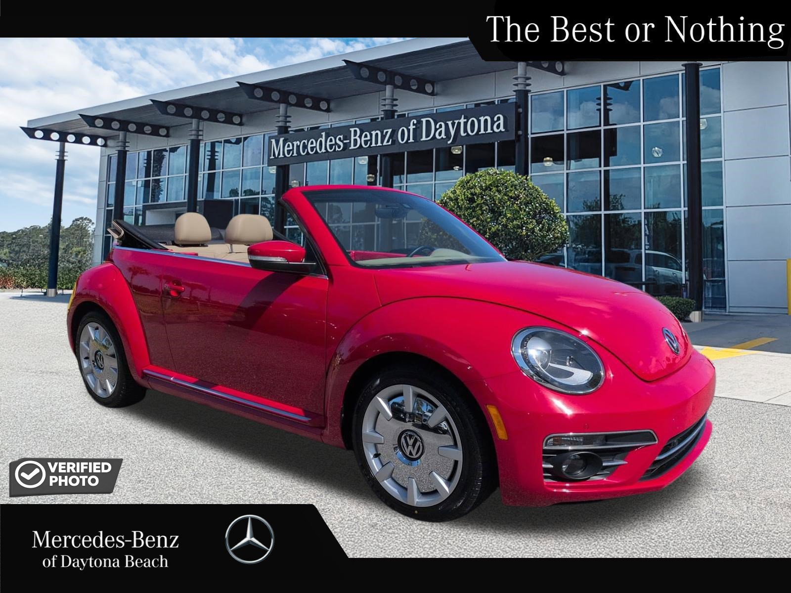 2019 Volkswagen Beetle SE