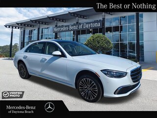 2026 Mercedes-Benz S-Class 4MATIC Sedan