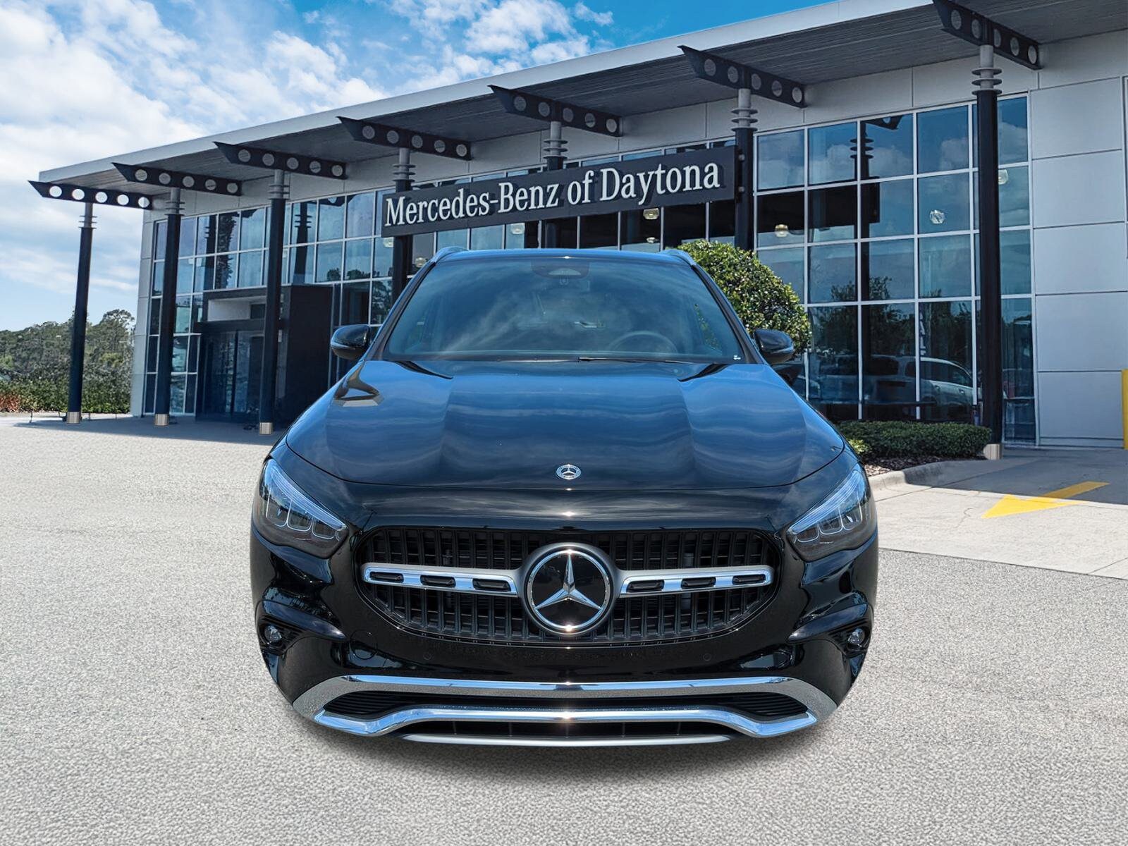 2025 Mercedes-Benz GLA GLA250 - Photo 9