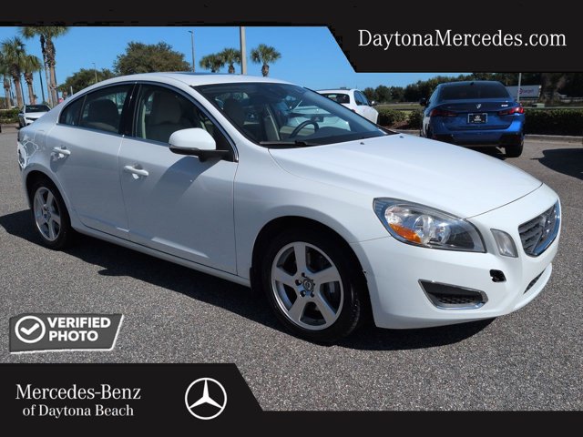 2012 Volvo S60