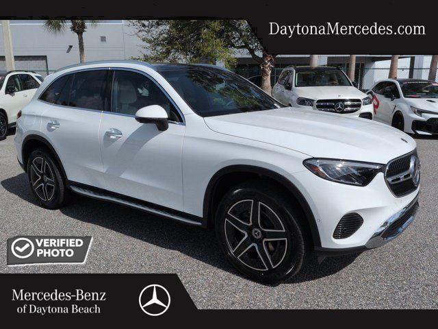 2026 Mercedes-Benz GLC