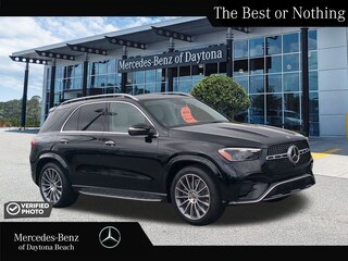 2026 Mercedes-Benz GLE 450 4MATIC SUV