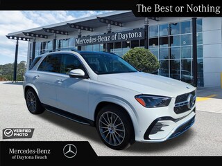 2026 Mercedes-Benz GLE 450 4MATIC SUV