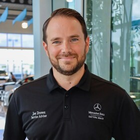 Staff member Joseph "Joe" Drewes from ID_f7288e