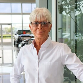 Staff member Megen Gayton from ID_492423