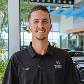 Staff member Tanner Mahone from ID_f7288e