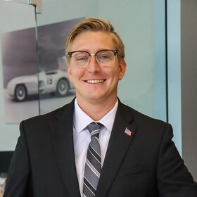 Staff member Christian Wilson from ID_492423