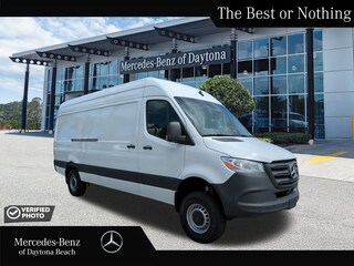 2025 Mercedes-Benz Sprinter 2500 High Roof 4-Cyl Diesel HO Van Cargo Van