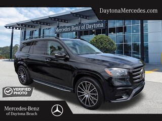 2026 Mercedes-Benz GLS 450 4MATIC SUV